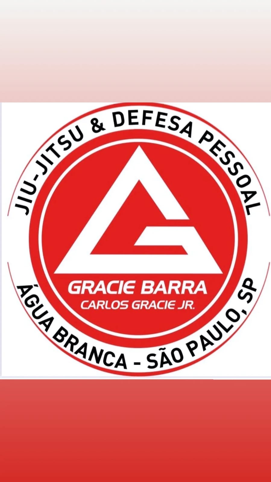 Logo GRACIE BARRA AGUA BRANCA PREMIUM